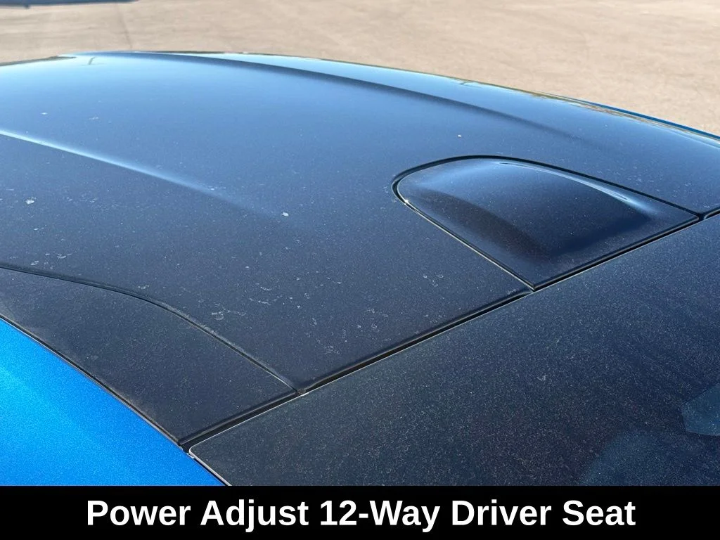 New 2026 Bludicrous Exterior Paint Dodge Scat Pack image 36