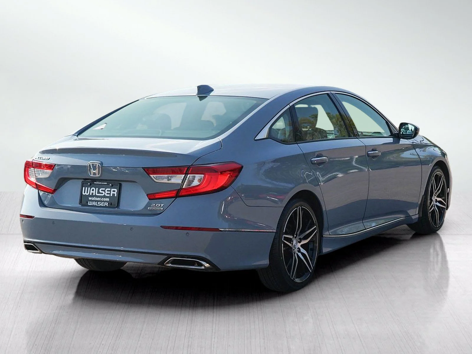 Used 2022 Gray Honda Touring 2.0T Auto image 5