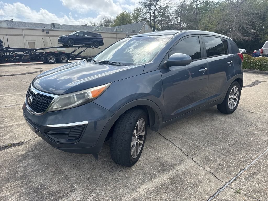 2014 Kia Sportage LX