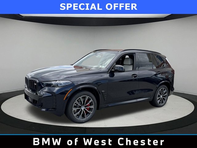 2026 BMW X5 M60i