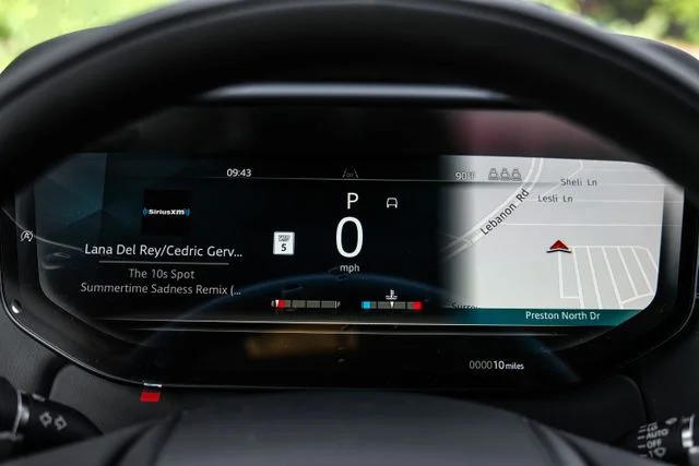 New 2026 Gray Land Rover SE image 22
