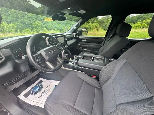 Certified Used 2026 Black Toyota SR5 image 15
