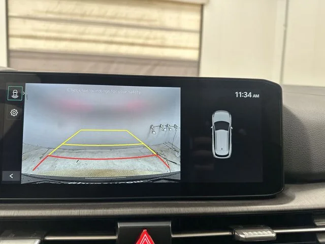 New 2026 Runway Red Kia X-Line image 24