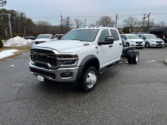 New 2026 Bright White Clearcoat RAM Tradesman image 2