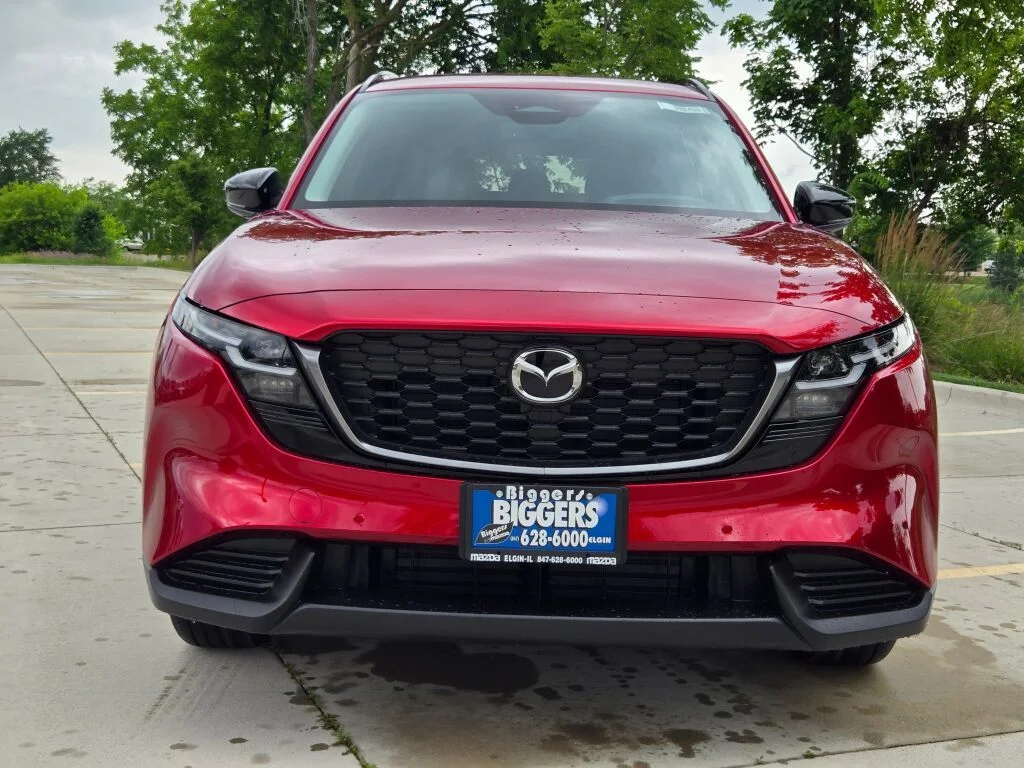 New 2026 Soul Red Crystal Metallic Mazda 2.5 S Preferred AWD image 2
