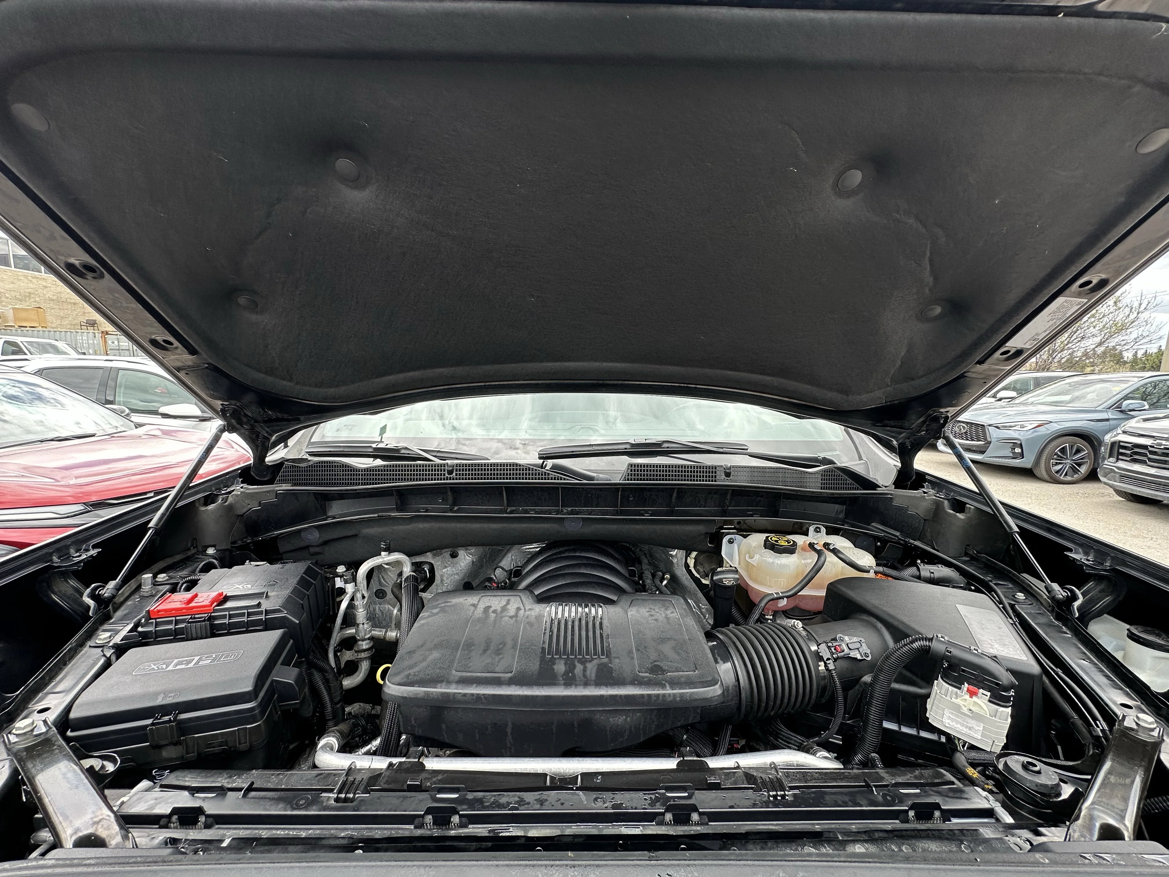 Certified Used 2022 Black GMC AT4 image 7