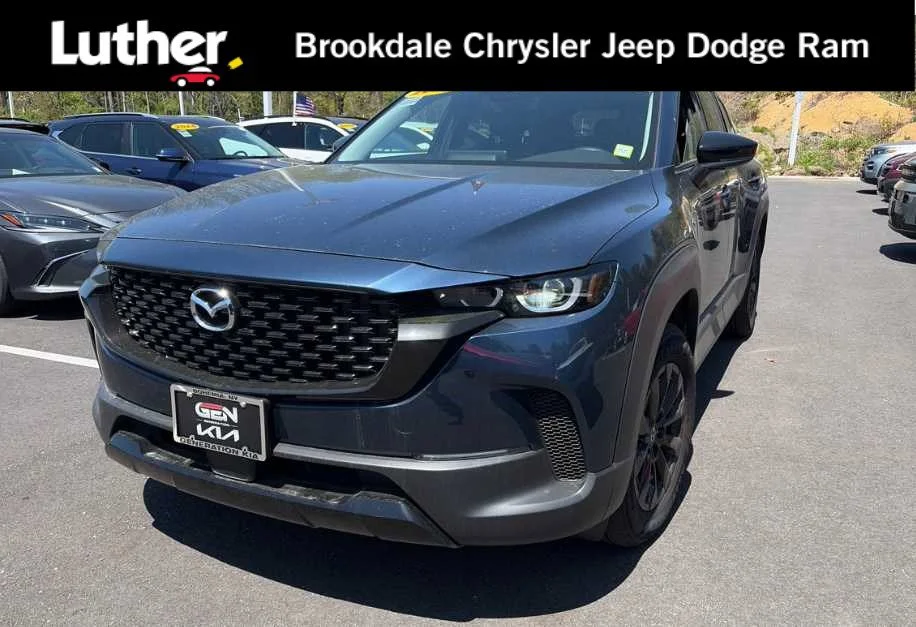 2025 Mazda CX-50 2.5 Hybrid Premium's photo