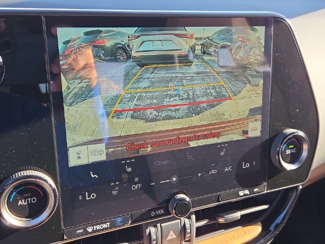 New 2026 Copper Crest Lexus AWD image 17