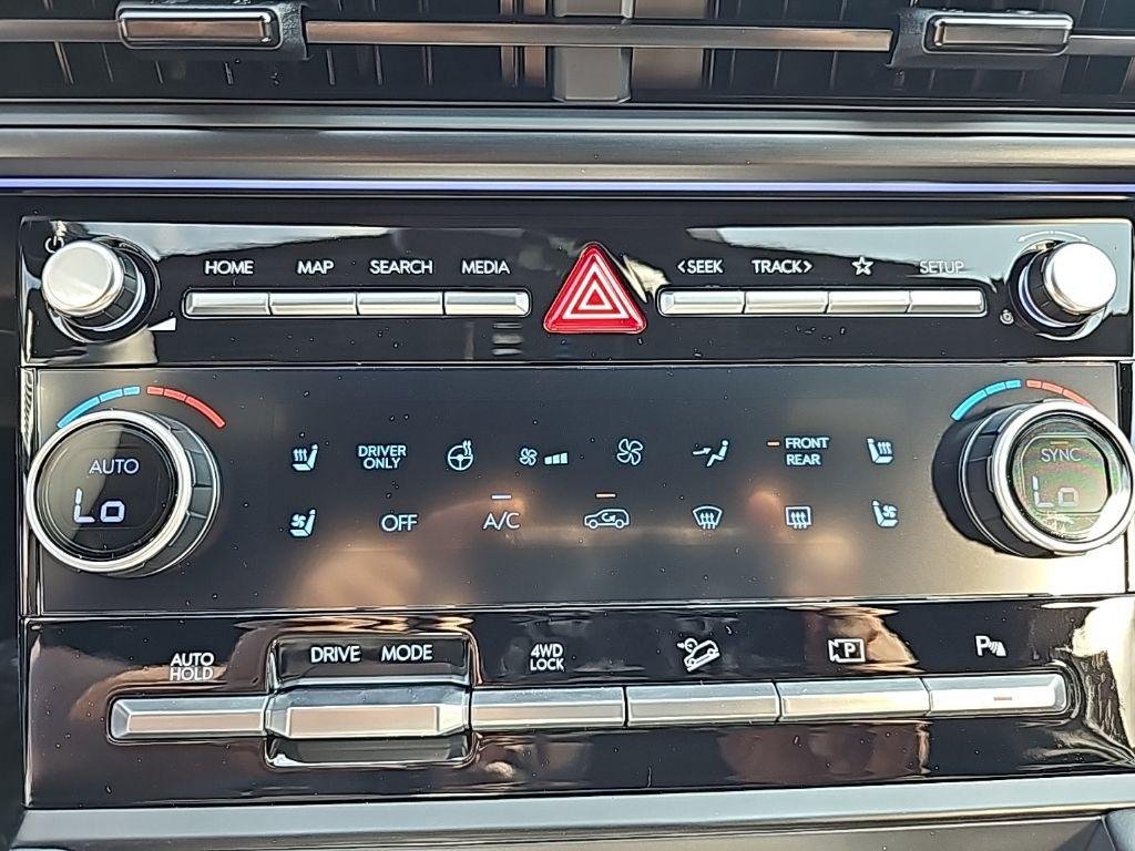 2026 Hyundai Santa Fe Calligraphy - Photo 20