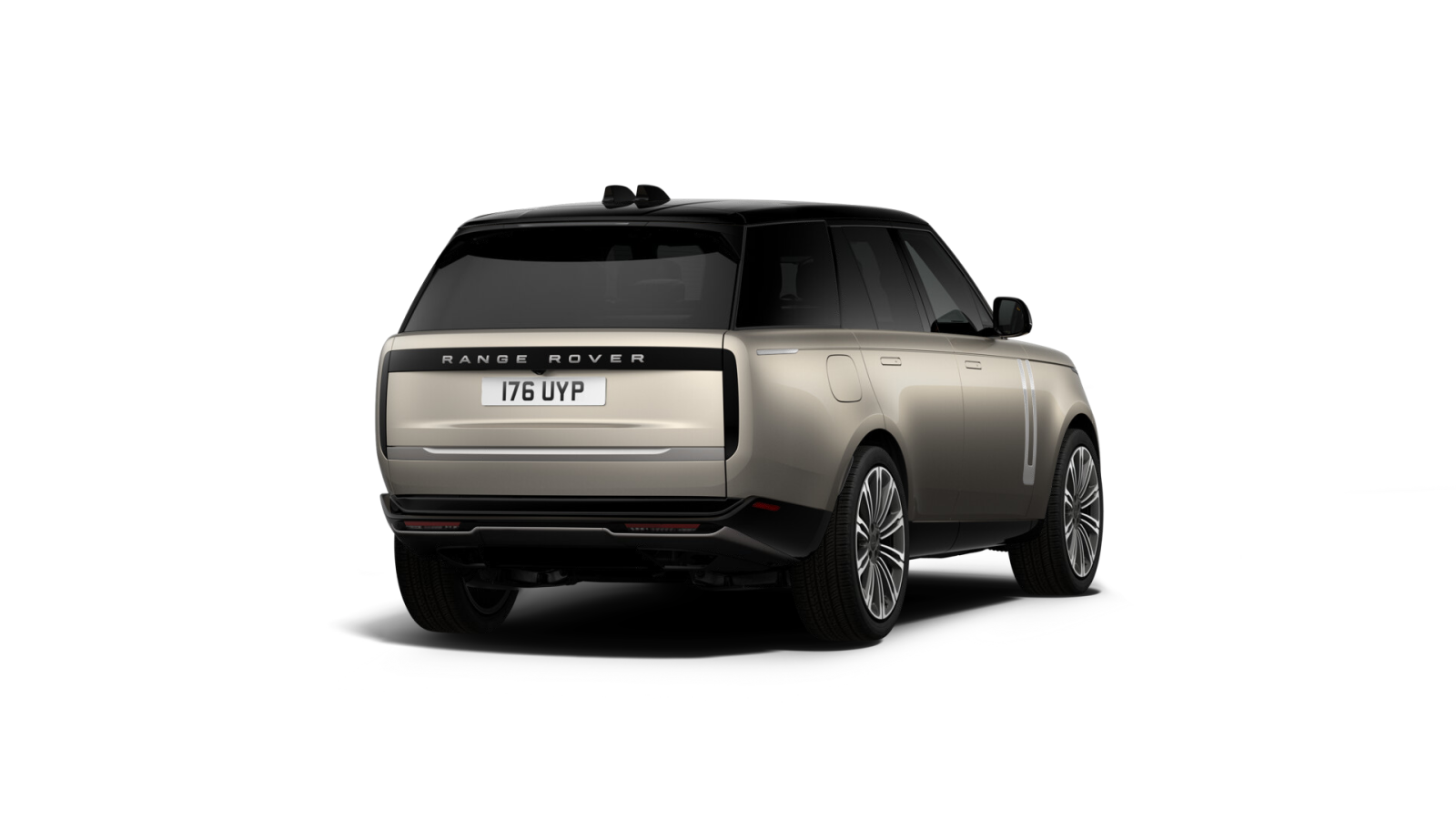 New 2026 Batumi Gold LAND ROVER SE 400PS image 2