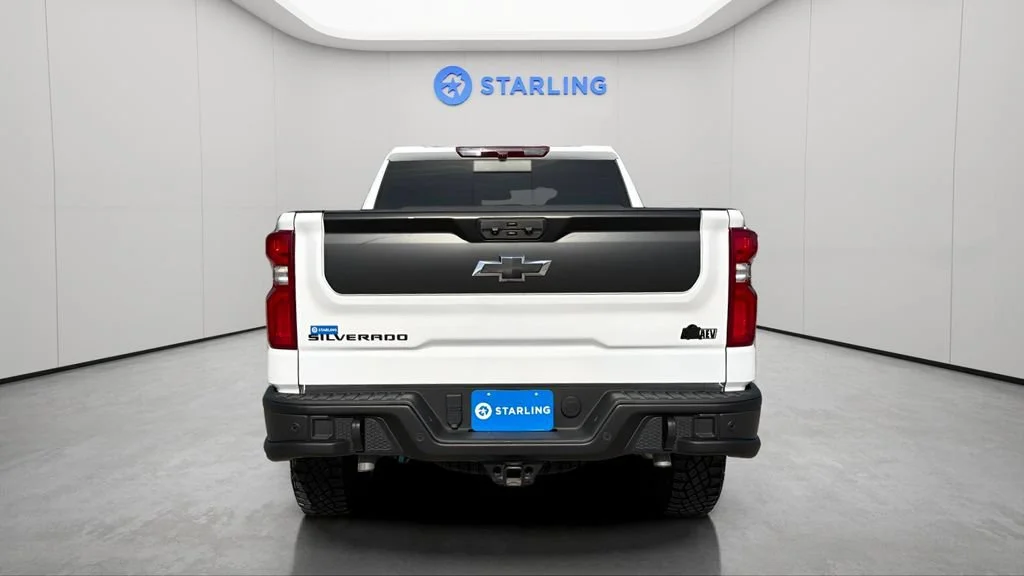Certified Used 2024 Summit White Chevrolet ZR2 image 7