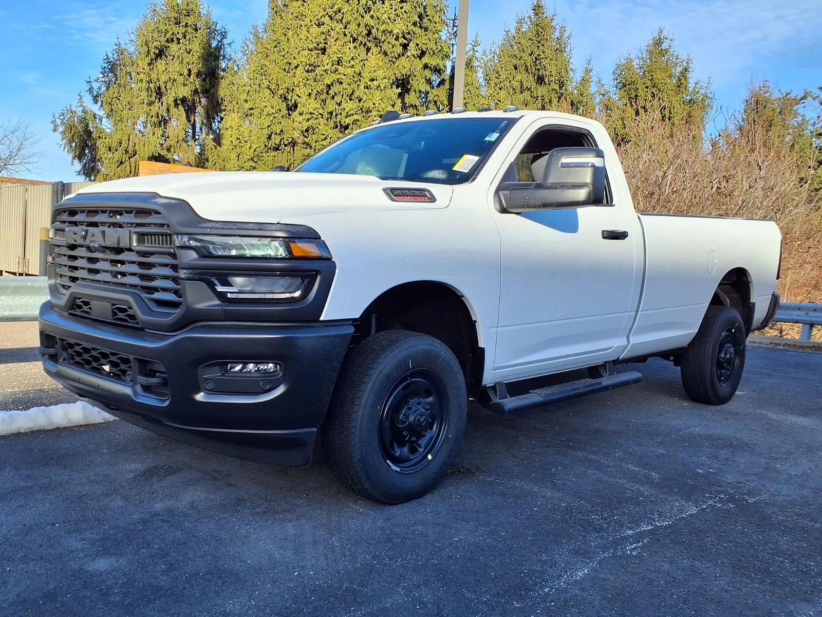 2026 RAM 2500 Tradesman 4X4 Regular Cab's photo