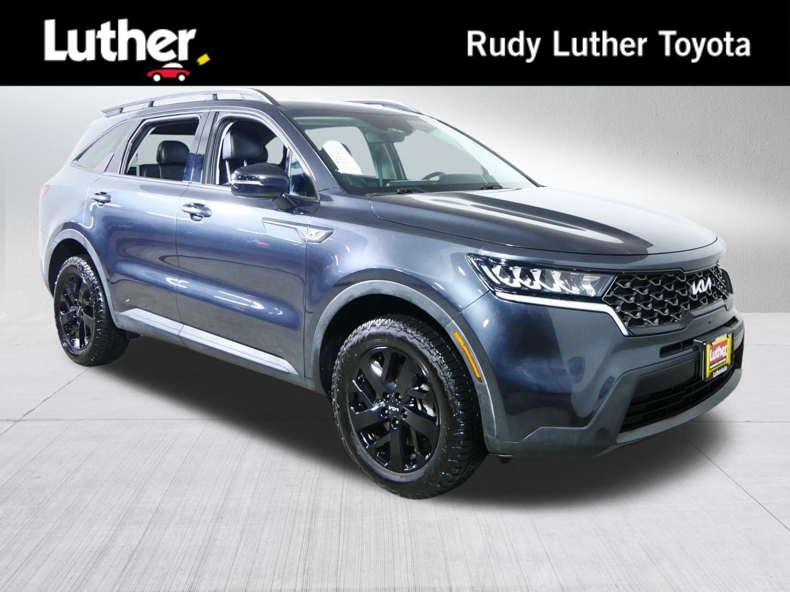 2022 Kia Sorento