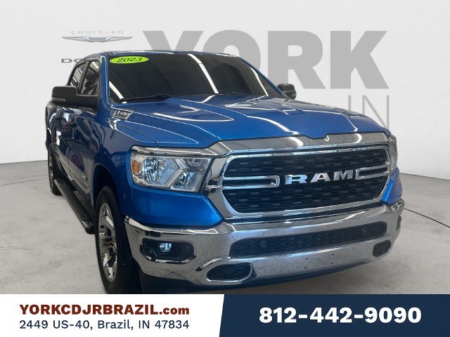 Used 2023 Blue Ram Big Horn/Lone Star image 7