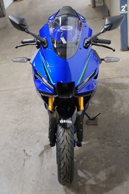 New 2026 TEAM YAMAHA BLUE Yamaha R3 image 4