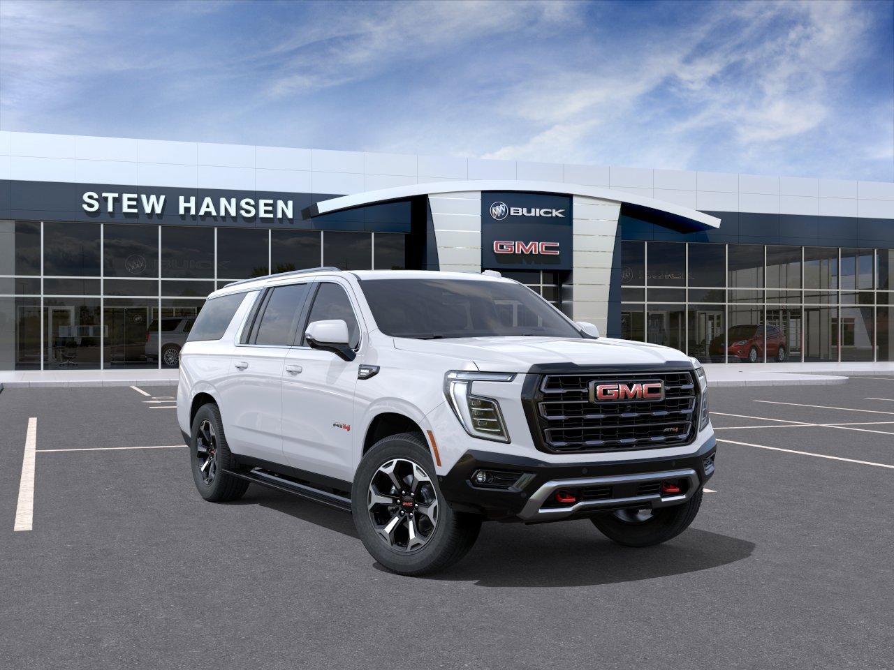 2026 GMC Yukon 4WD AT4 Ultimate AWD's photo