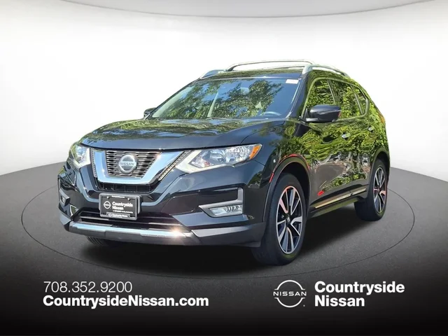 2019 Nissan Rogue SL