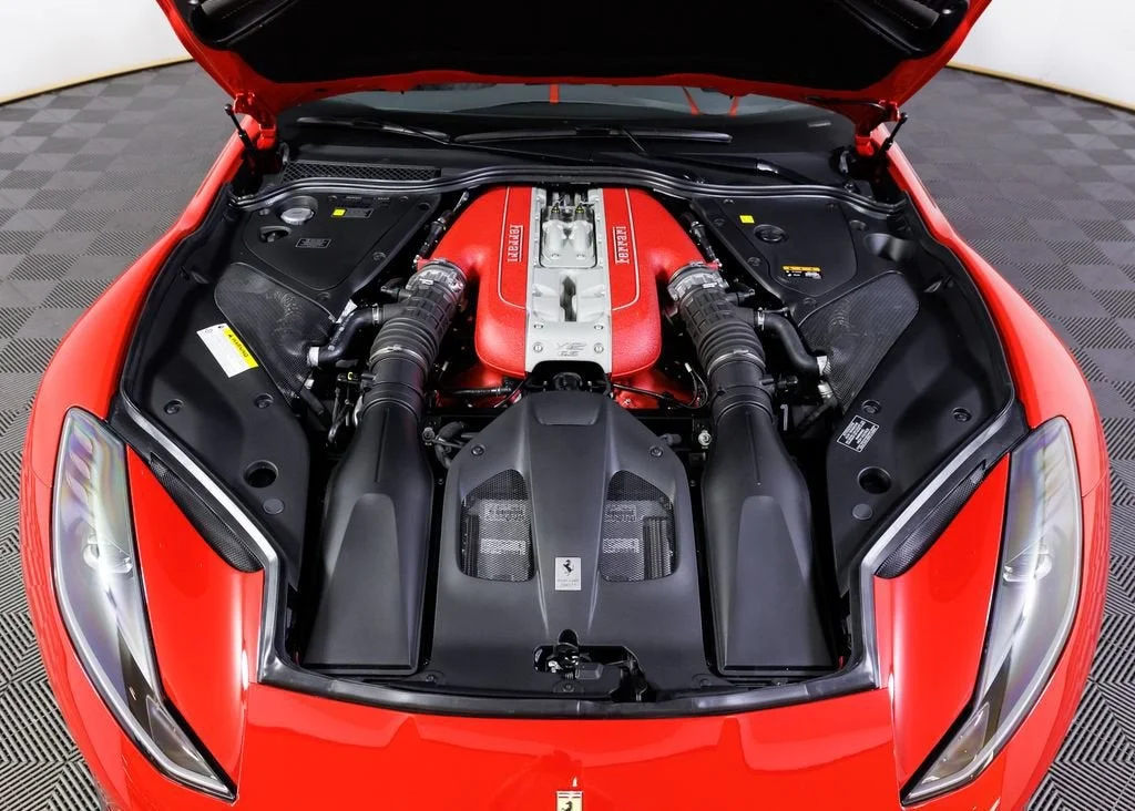 Certified Used 2023 Rosso Corsa Ferrari Base image 46