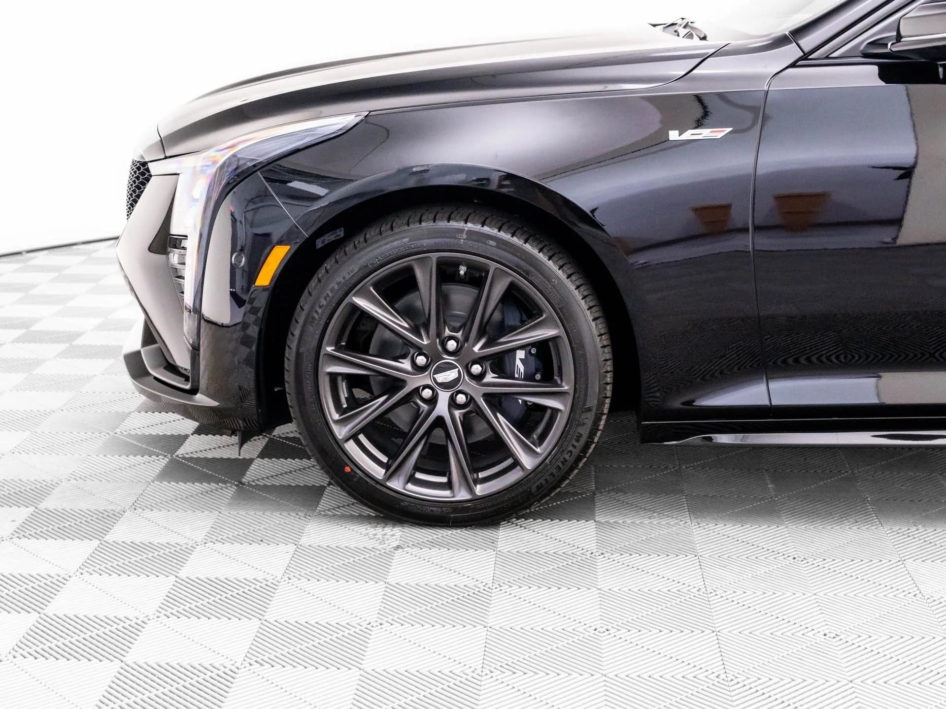 New 2026 Black Cadillac V-Series image 36