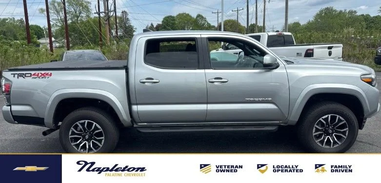 2023 Toyota Tacoma TRD Sport Double Cab 4WD V6 Auto SB's photo