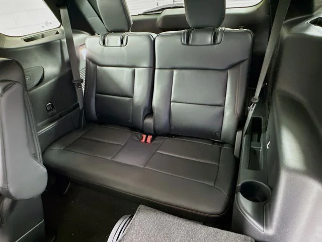 New 2026 Ford Explorer ST