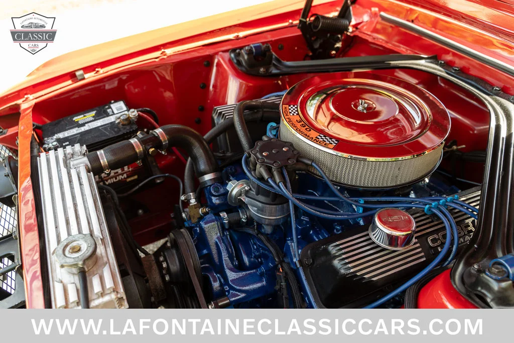 Used 1967 Red Ford GT image 46