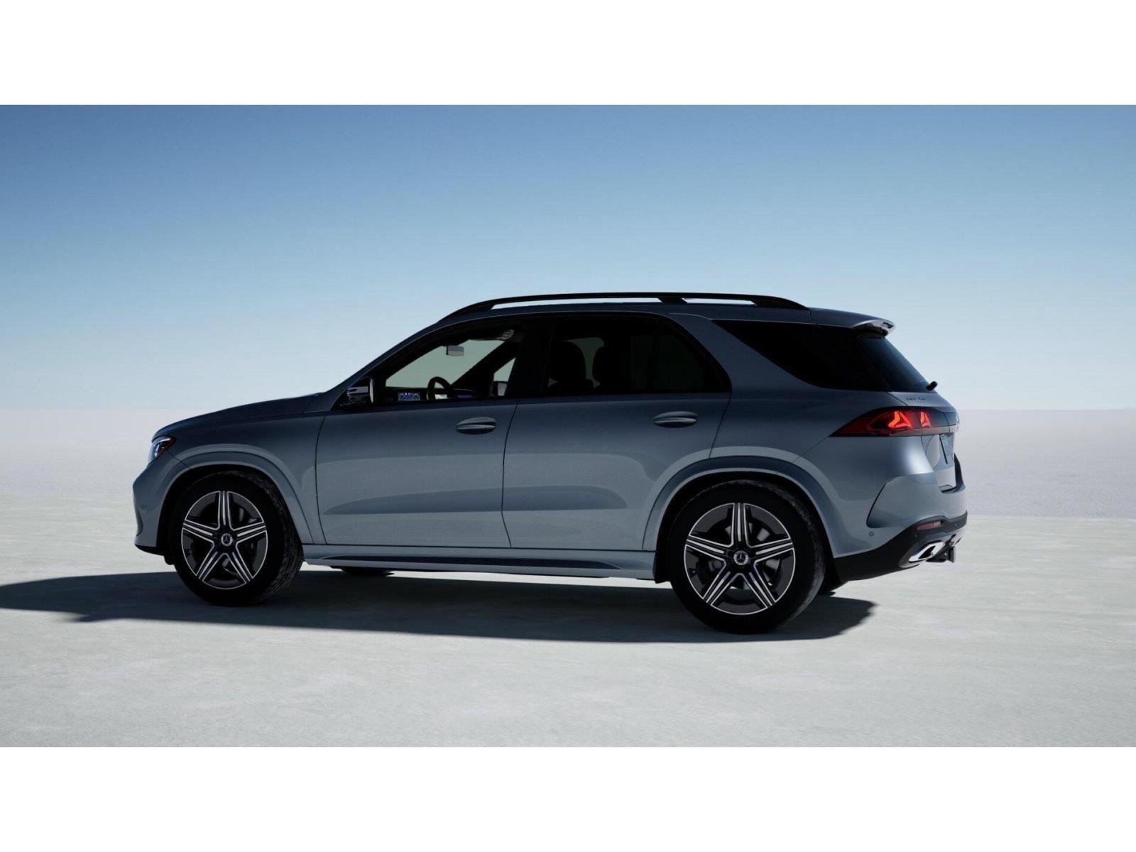 New 2027 Cirrus Silver Metallic Mercedes-Benz GLE 350 image 72
