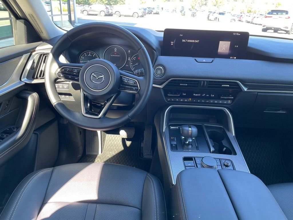 Used 2026 Rhodium White Premium Mazda 3.3 Turbo Preferred image 18