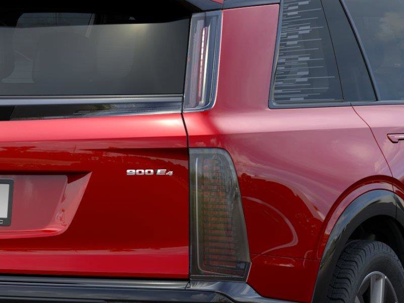 New 2026 Radiant Red Tintcoat Cadillac Sport image 11