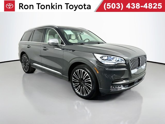2022 Lincoln Aviator Black Label
