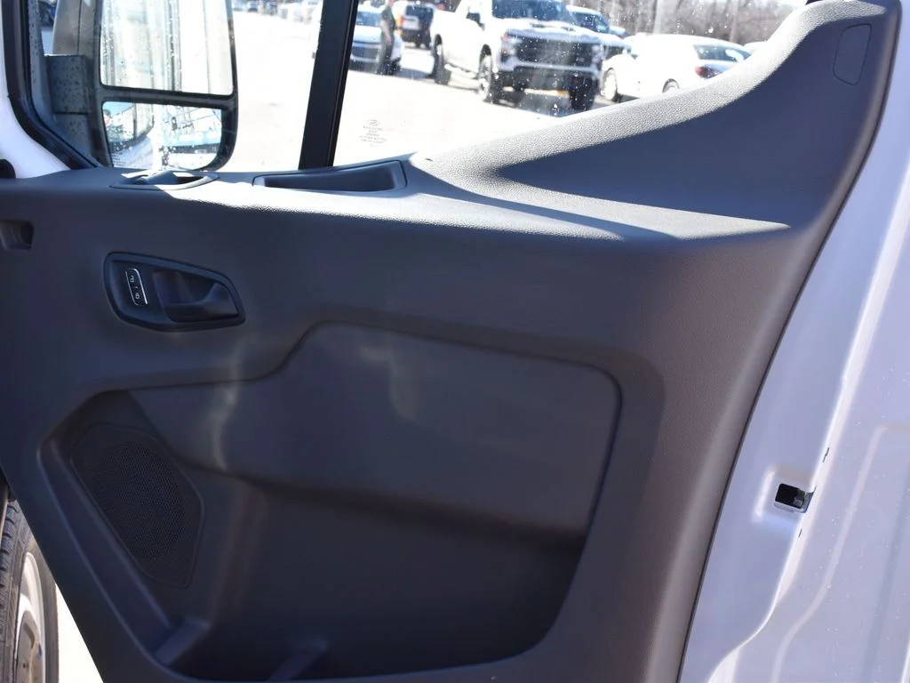 New 2026 White Ford Base image 30