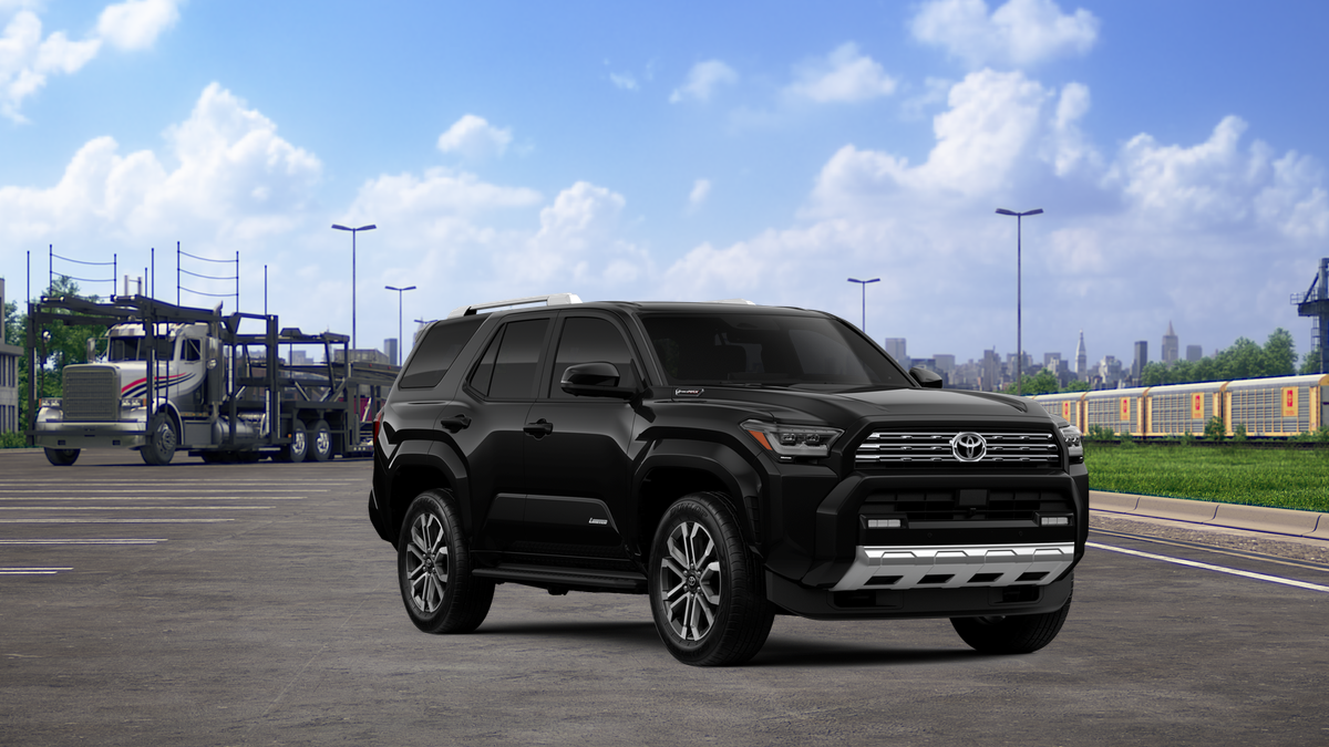 New 2026 Black Toyota Limited i-FORCE MAX image 15