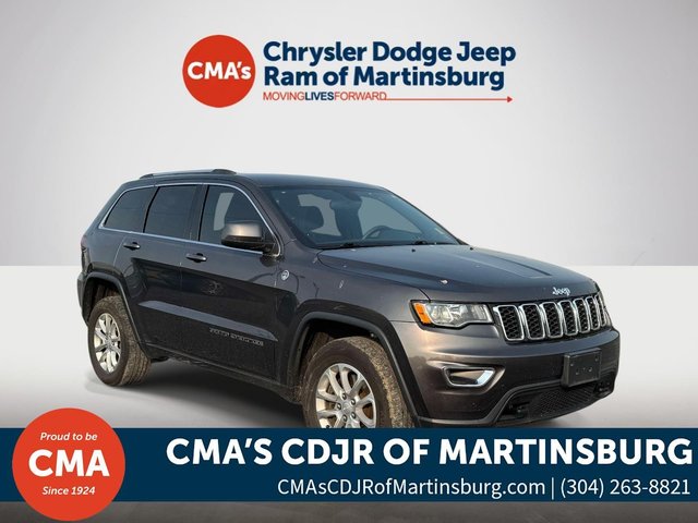 2021 Jeep Grand Cherokee Laredo E