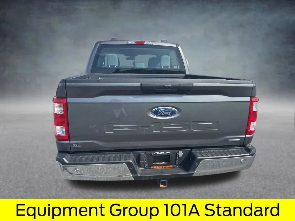 Certified Used 2023 Gray Ford XL image 4