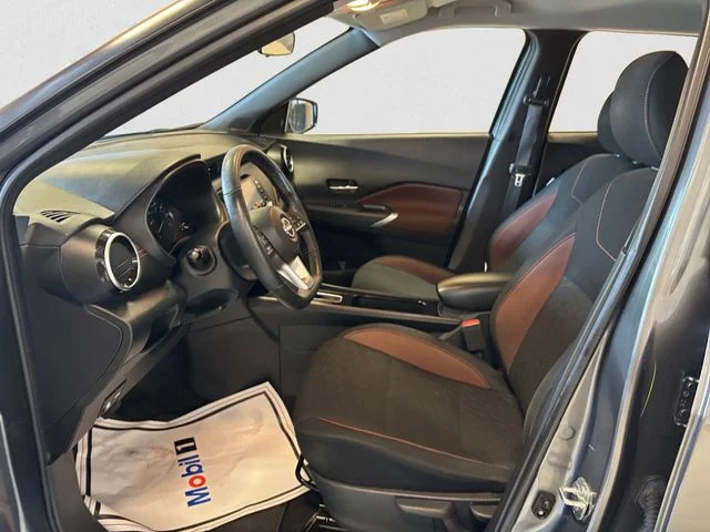 Certified Used 2023 Gray Nissan SR image 9