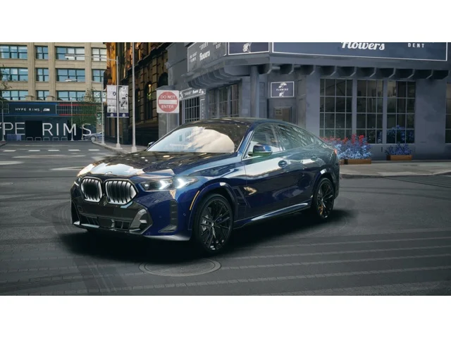 2027 BMW X6 xDrive40i's photo