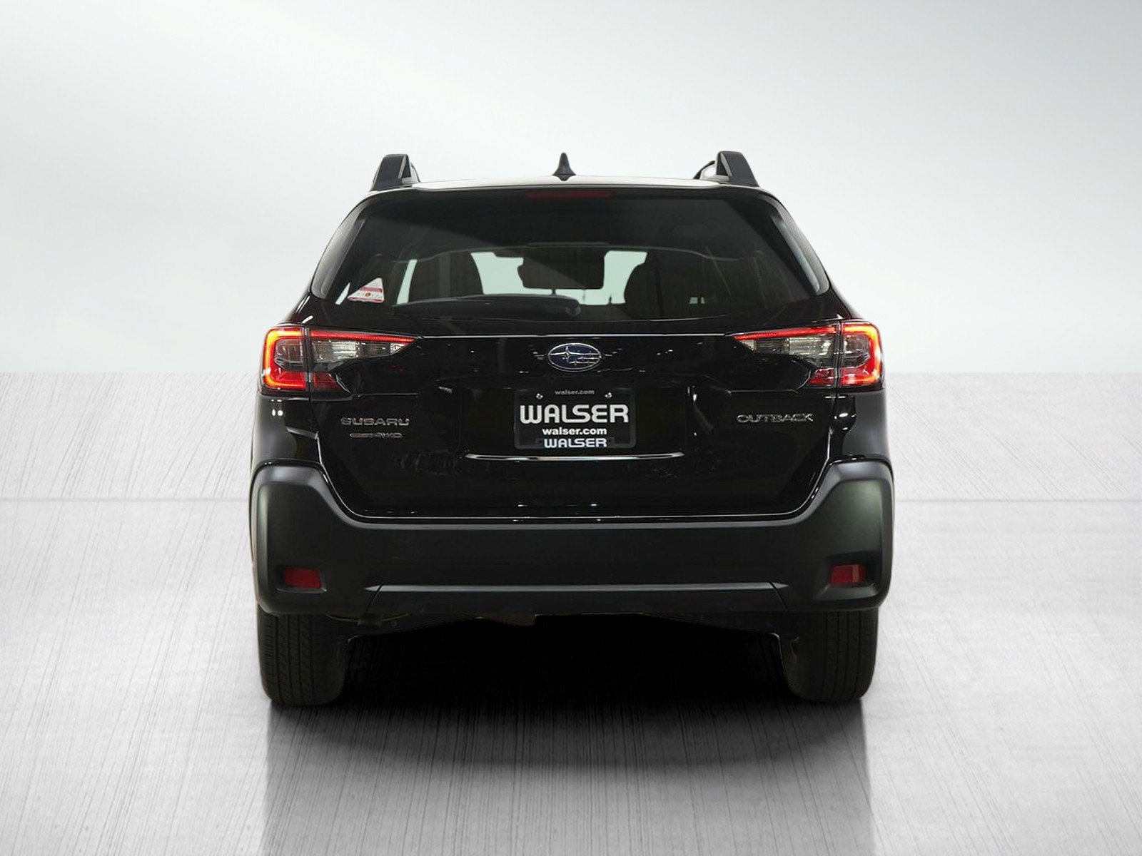 Used 2023 Crystal Black Pearl Subaru Premium image 4
