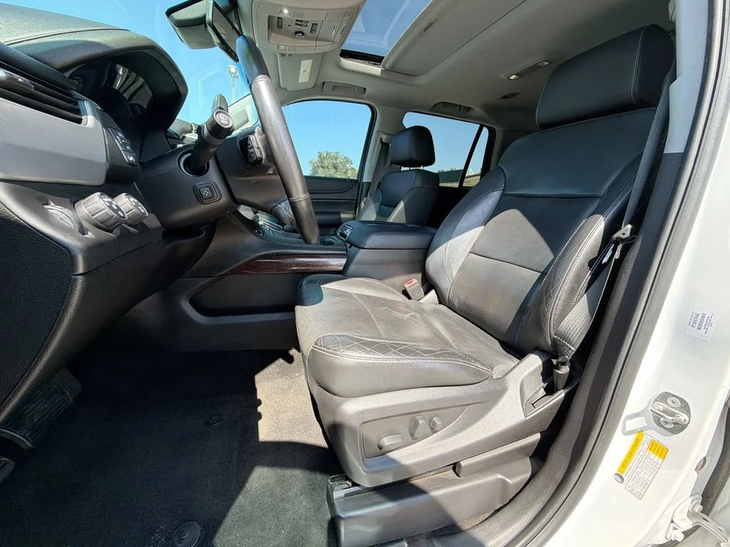 Certified Used 2018 SUMMIT WHITE GMC SLT image 16