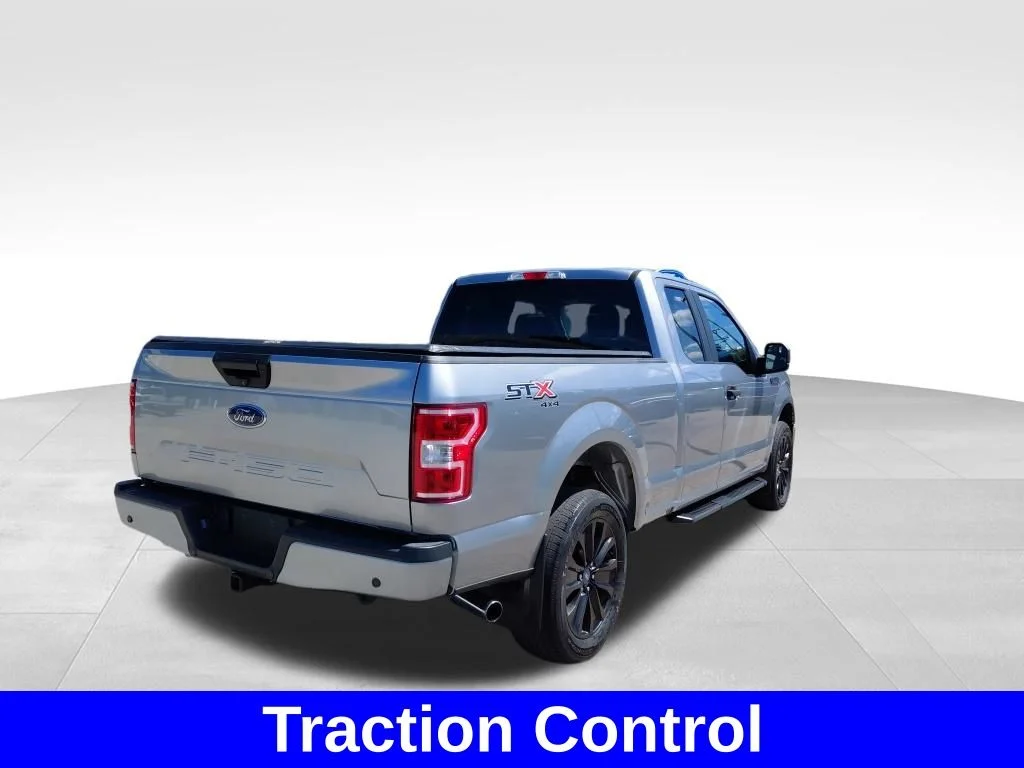 Used 2020 Silver Ford XL image 11