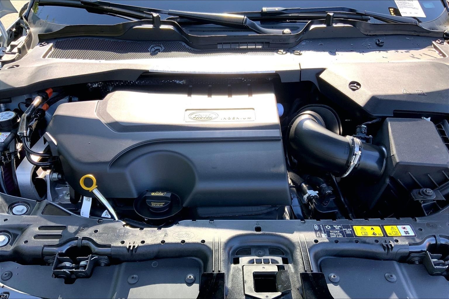 New 2026 Arroios Grey Land Rover Hoxton Edition image 16