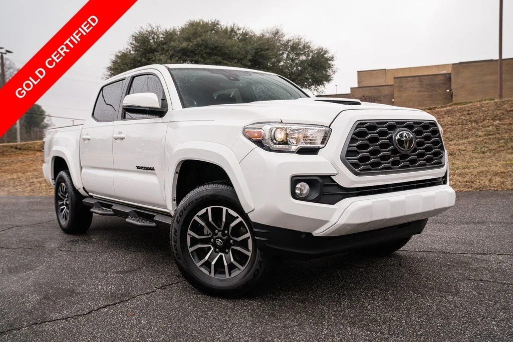 2023 Toyota Tacoma