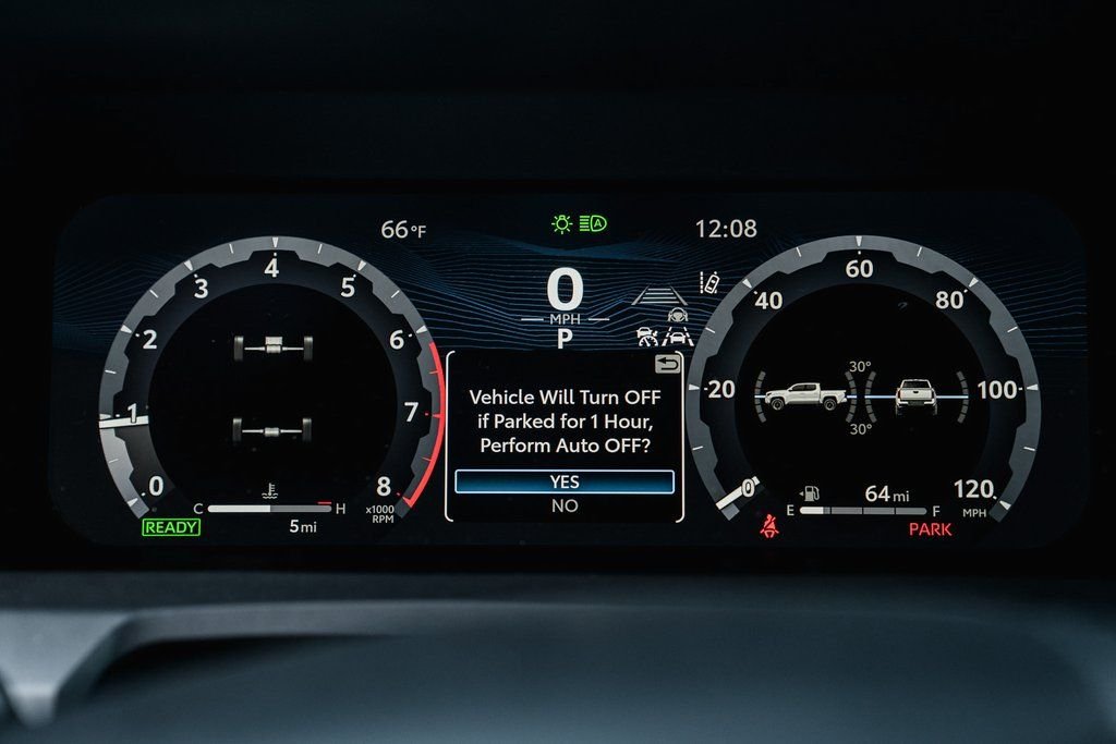 2025 Toyota Tacoma TRD Off Road - Photo 15