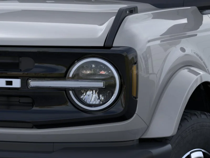 New 2026 Avalanche Gray Ford Outer Banks® image 20