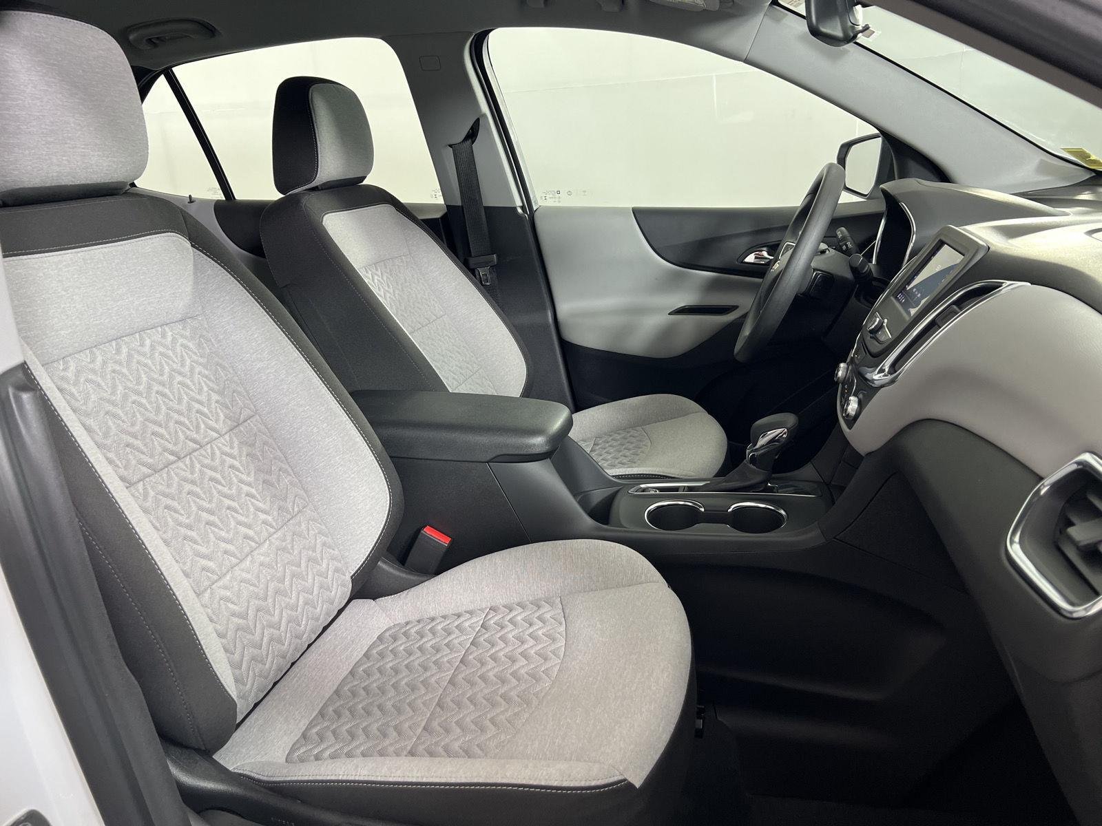 Used 2024 Summit White Chevrolet LS image 19