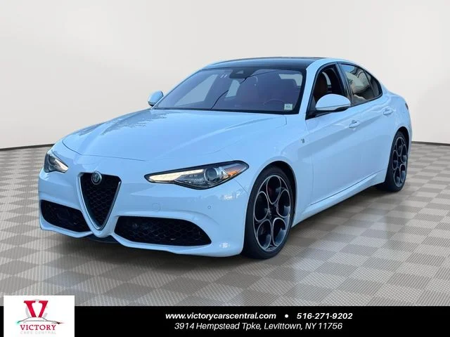 2023 Alfa Romeo Giulia