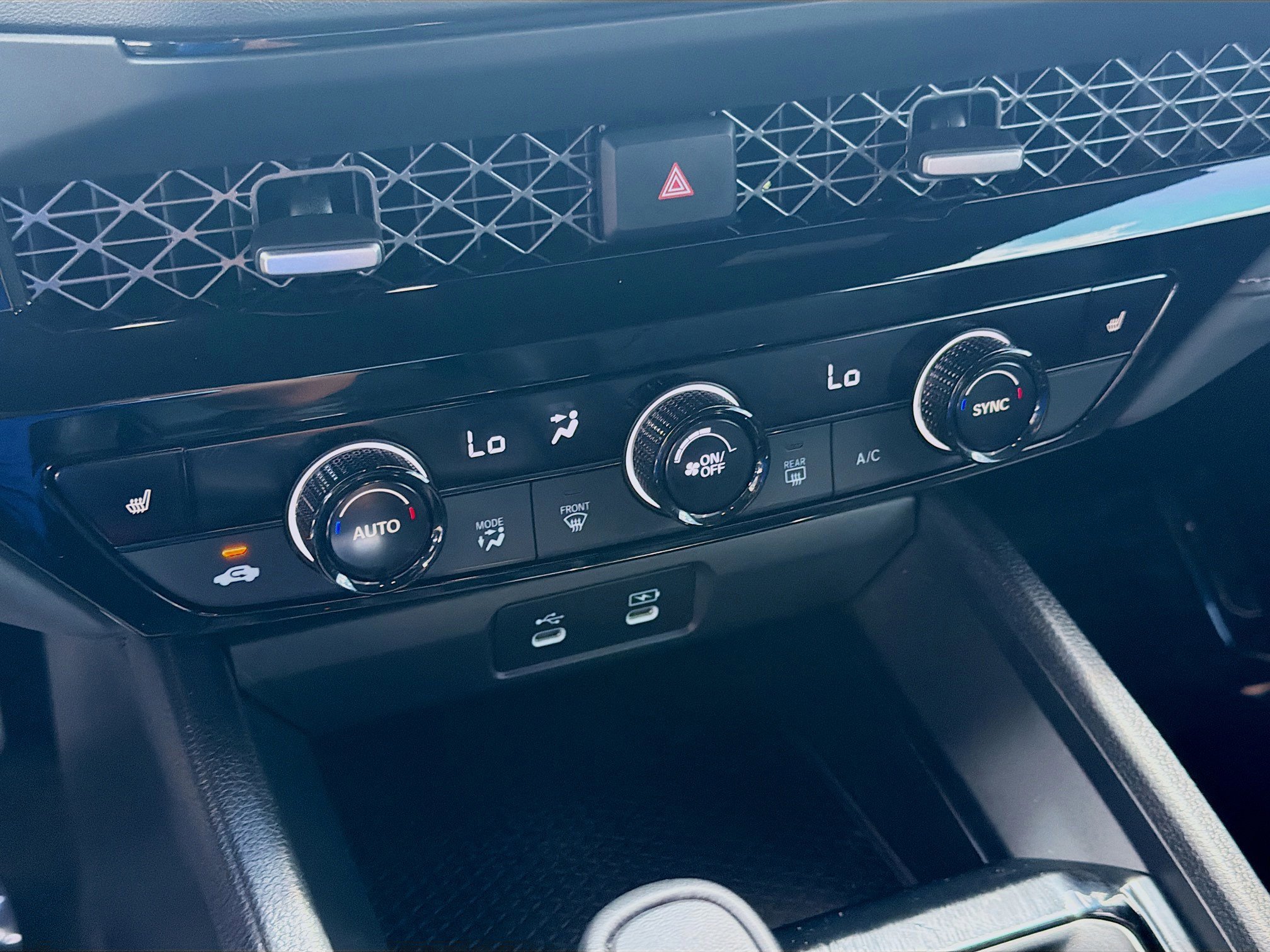 Used 2024 Canyon River Blue Metallic Honda Sport-L image 14