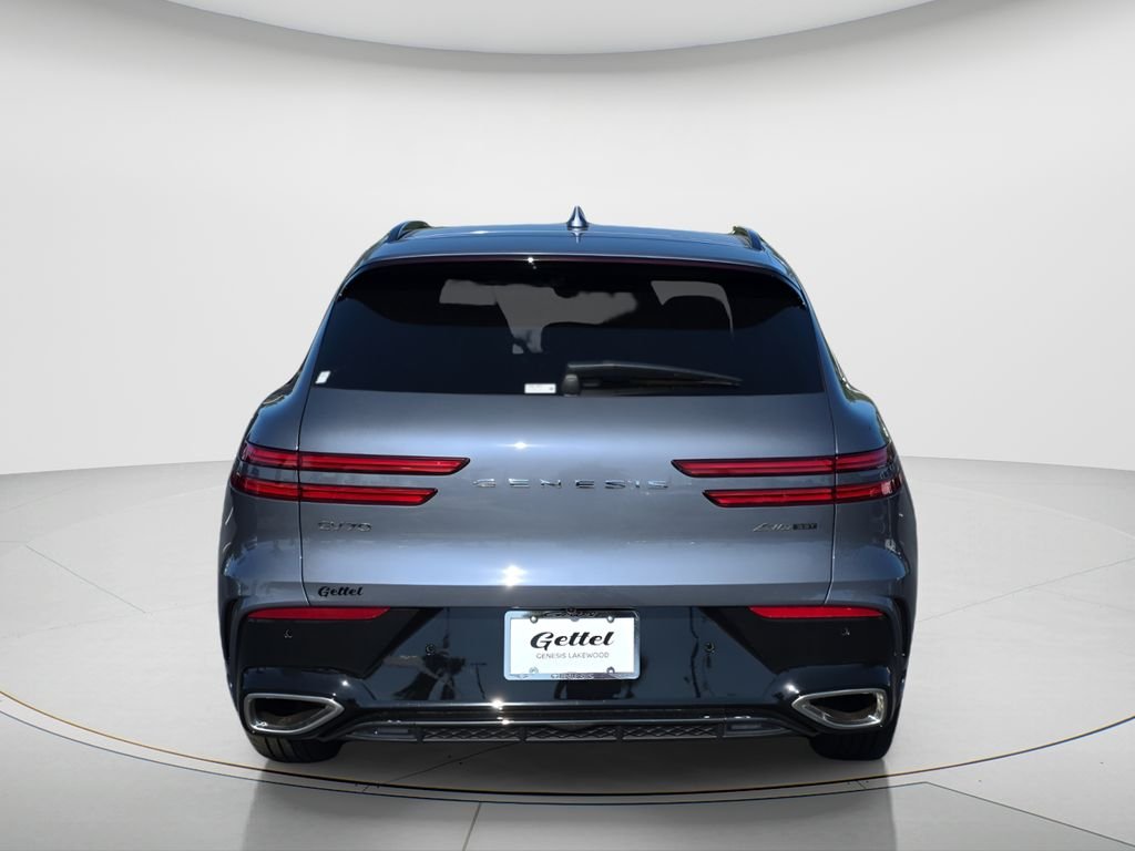New 2026 Blue Genesis 3.5T Sport Advanced image 6
