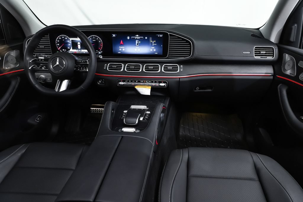 New 2026 Obsidian Black Metallic Mercedes-Benz GLS 450 image 28