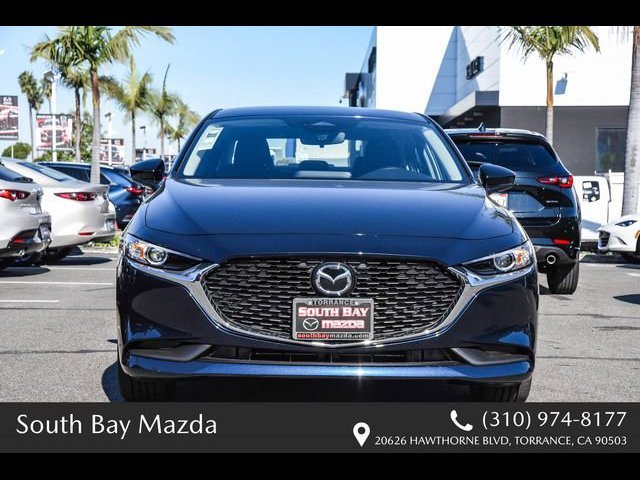 New 2026 Deep Crystal Blue Mica Mazda 2.5 S Select Sport image 2