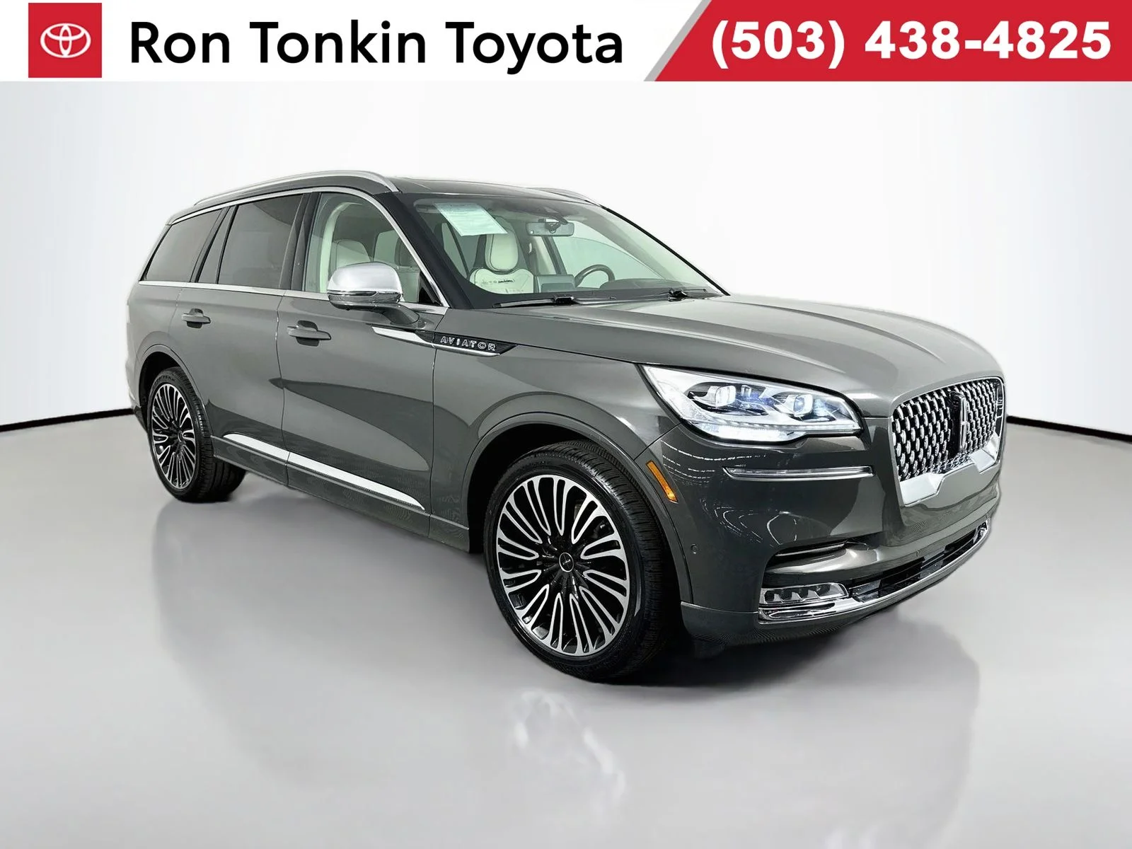 2022 Lincoln Aviator